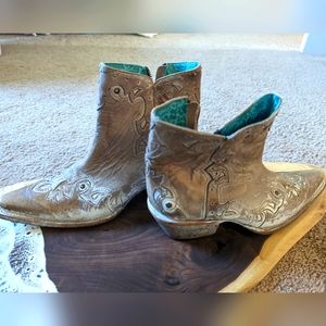 Corral Cowgirl Boots